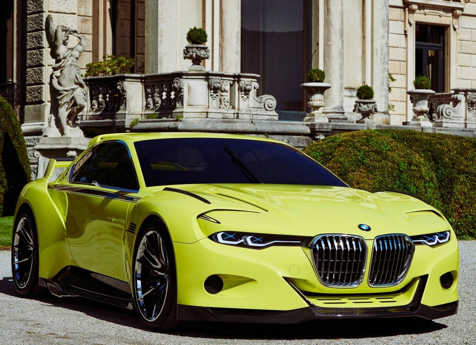 Free Download Hd Wallpapers Of Bmw Car, Bmw Concept - Bmw Hd Car Wallpaper Download - HD Wallpaper 