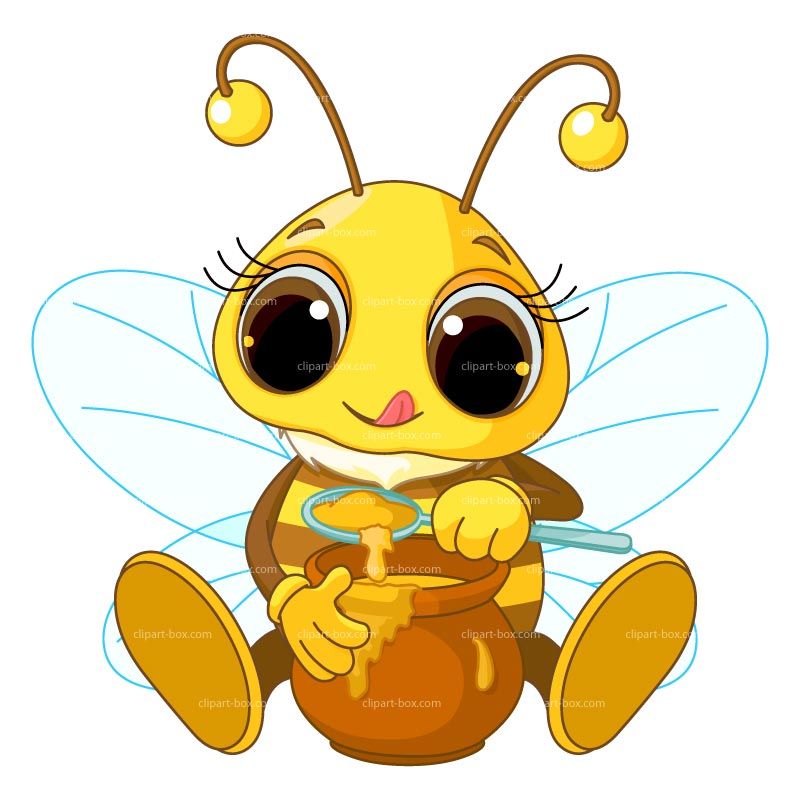 Honey Bee Animation - HD Wallpaper 