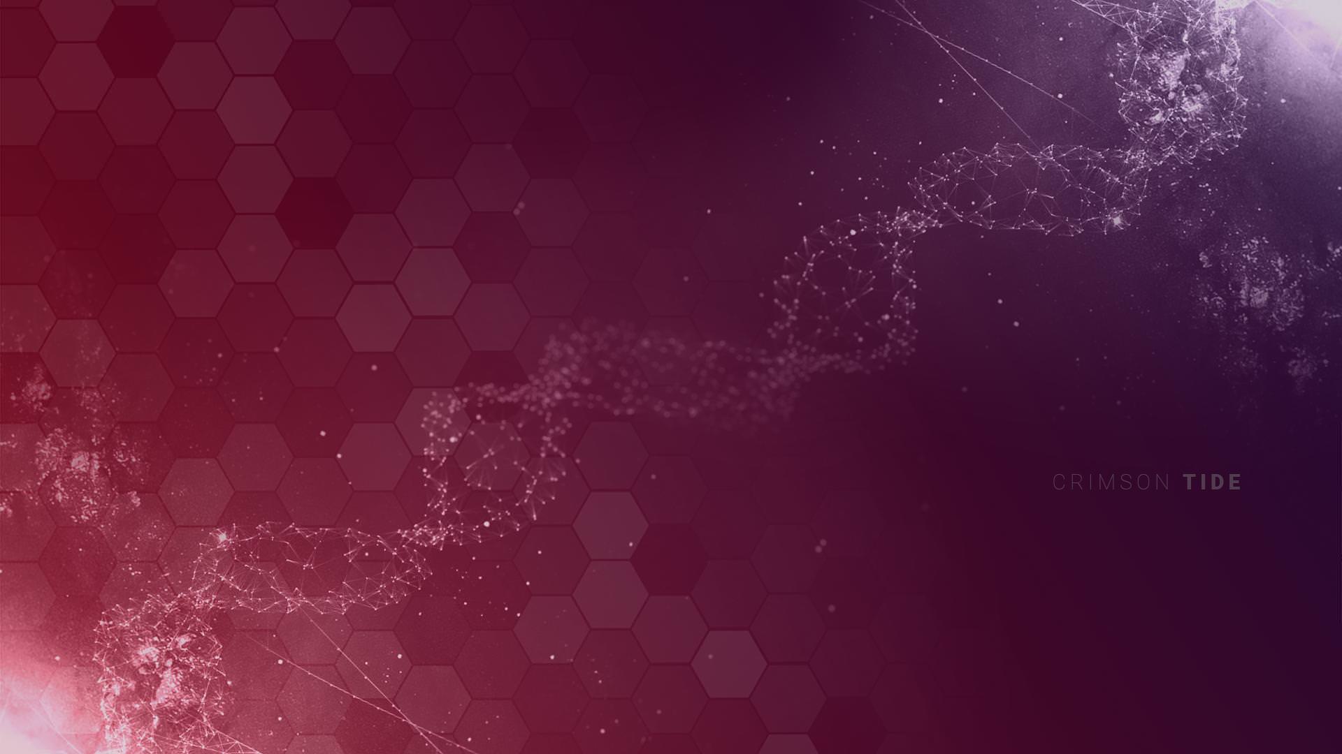 Amd Crimson Tide - HD Wallpaper 