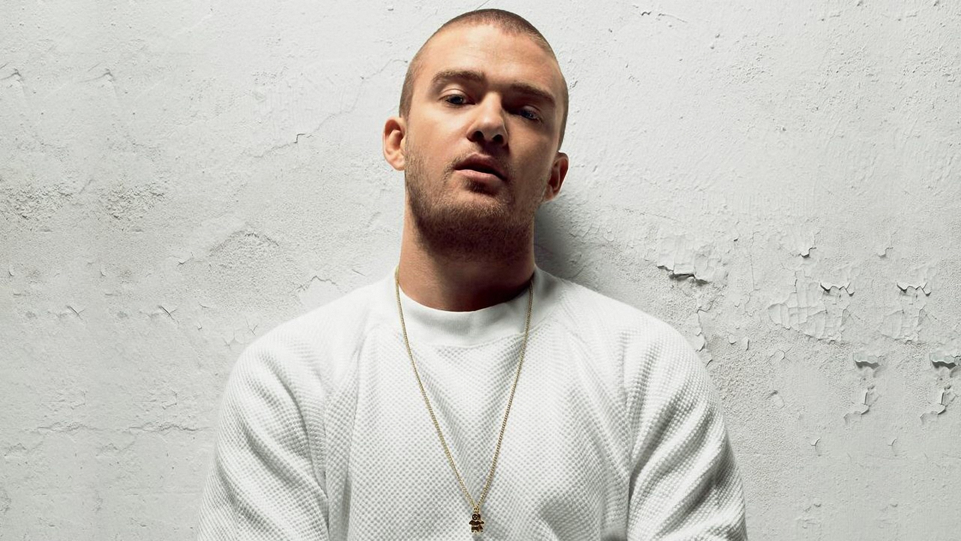 Justin Timberlake Chain - HD Wallpaper 