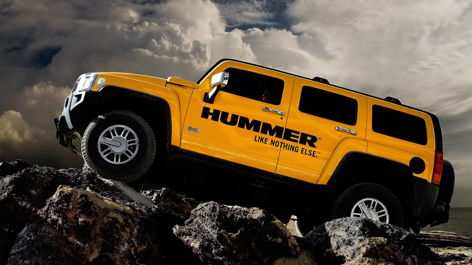 Hummer Wallpapers For Desktop - HD Wallpaper 