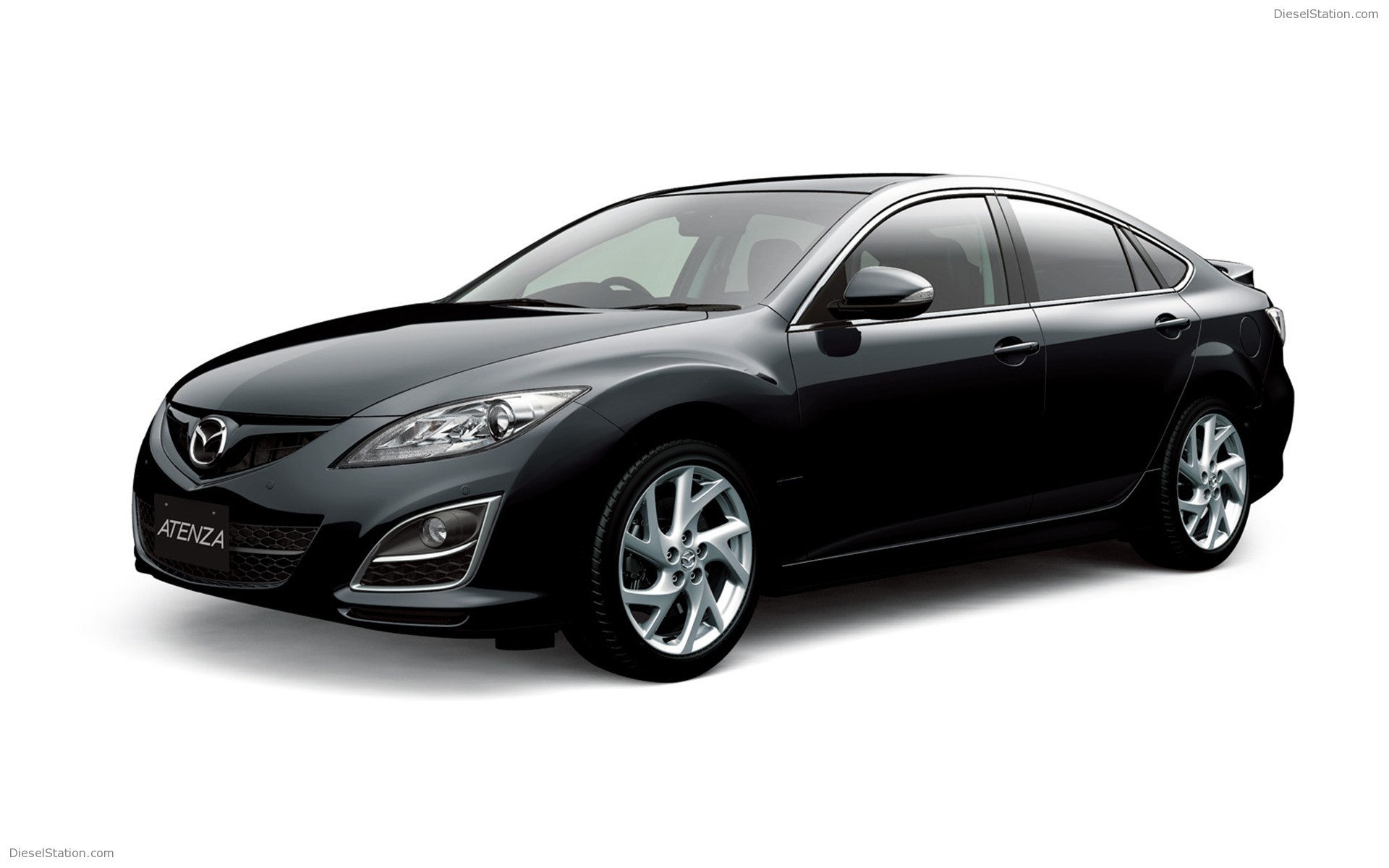 Mazda Atenza 11 Widescreen Exotic Car Wallpapers Black Mazda Car 11 19x10 Wallpaper Teahub Io