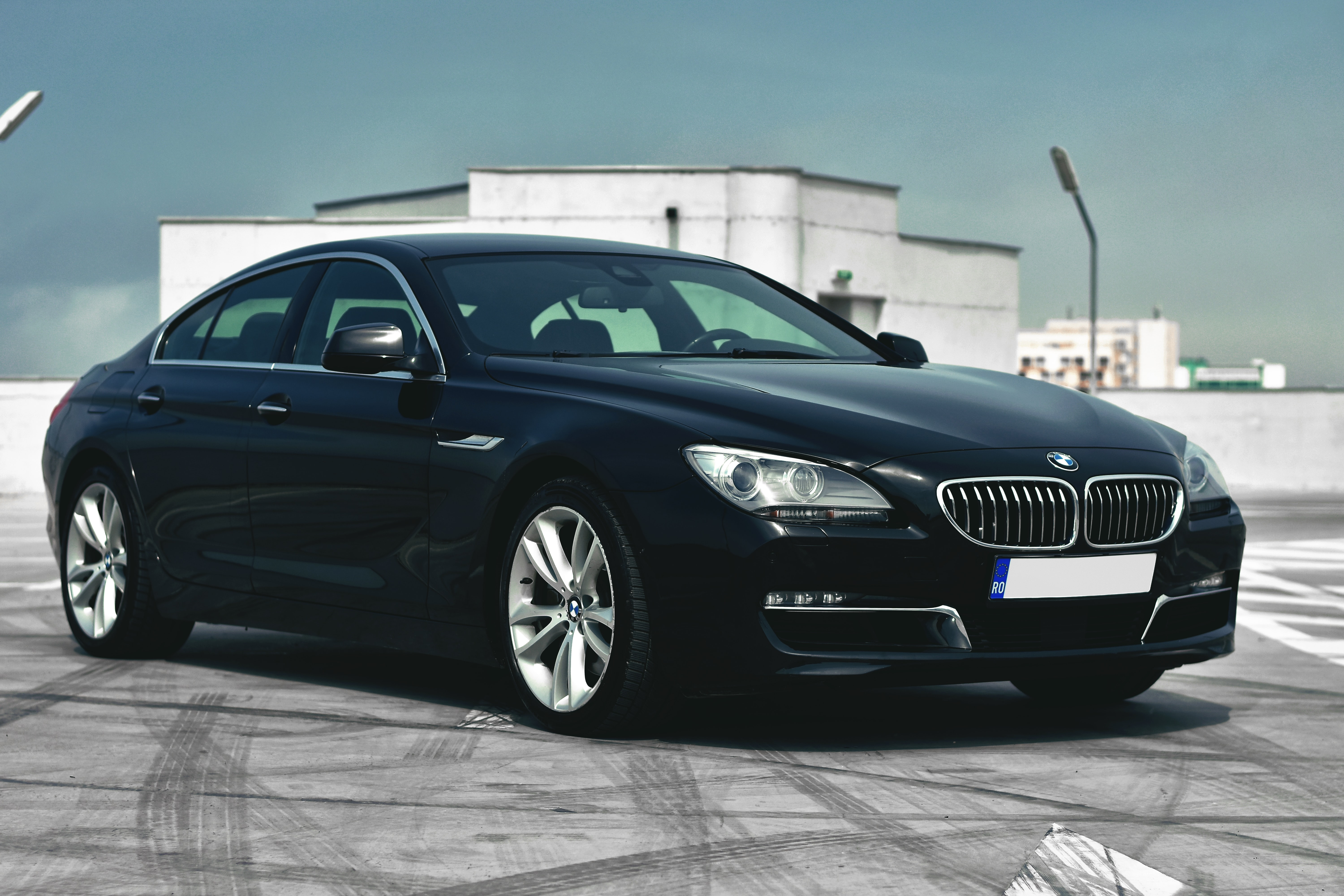 Full Hd Bmw Car - HD Wallpaper 