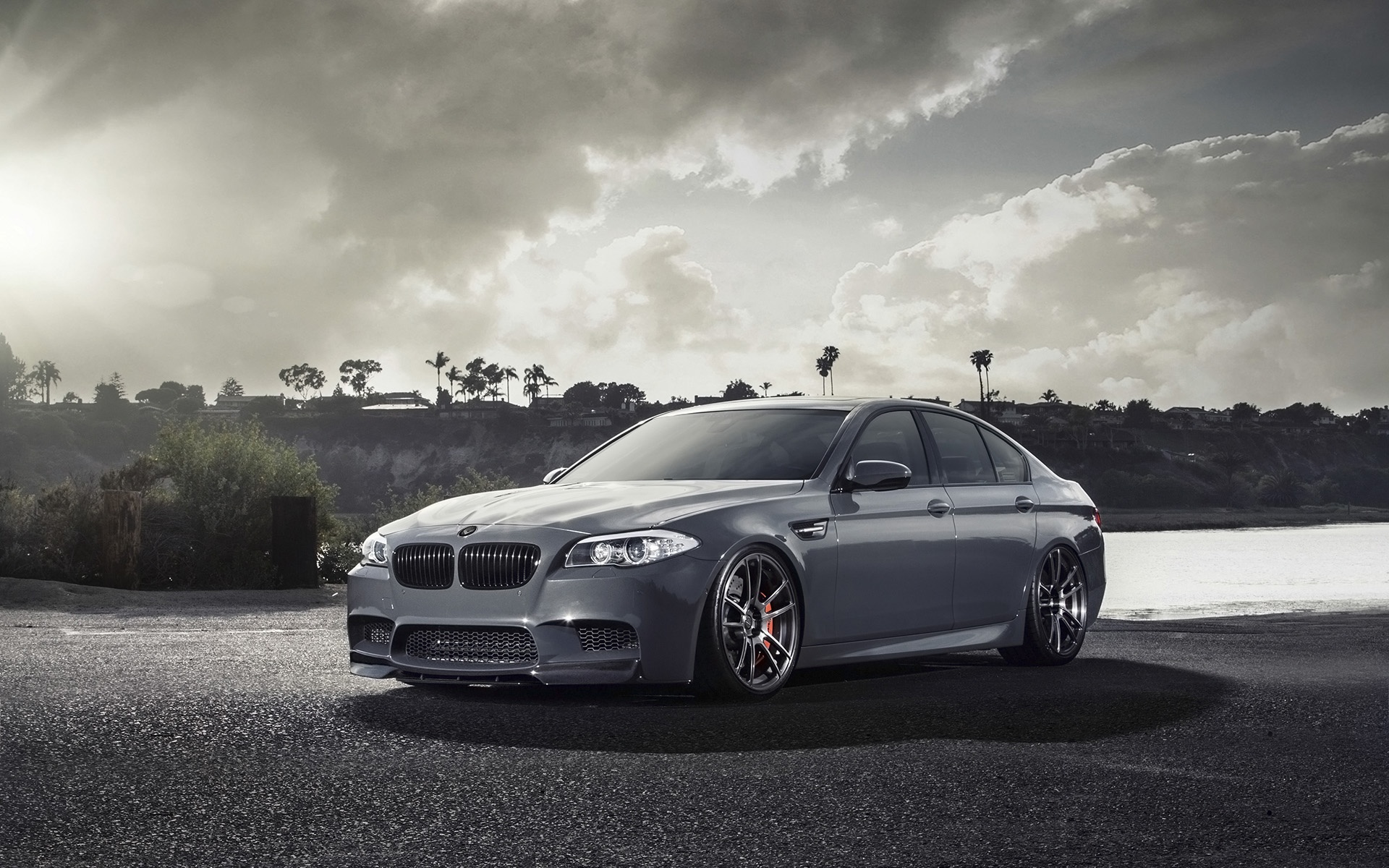 Colorful Bmw M5 Background Images Full Hd Quality For - Bmw M5 - HD Wallpaper 