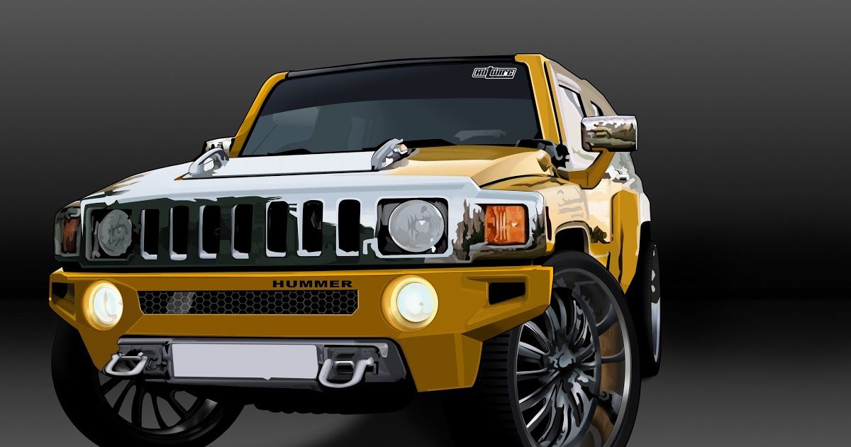 Hummar Car Image Full Hd - HD Wallpaper 