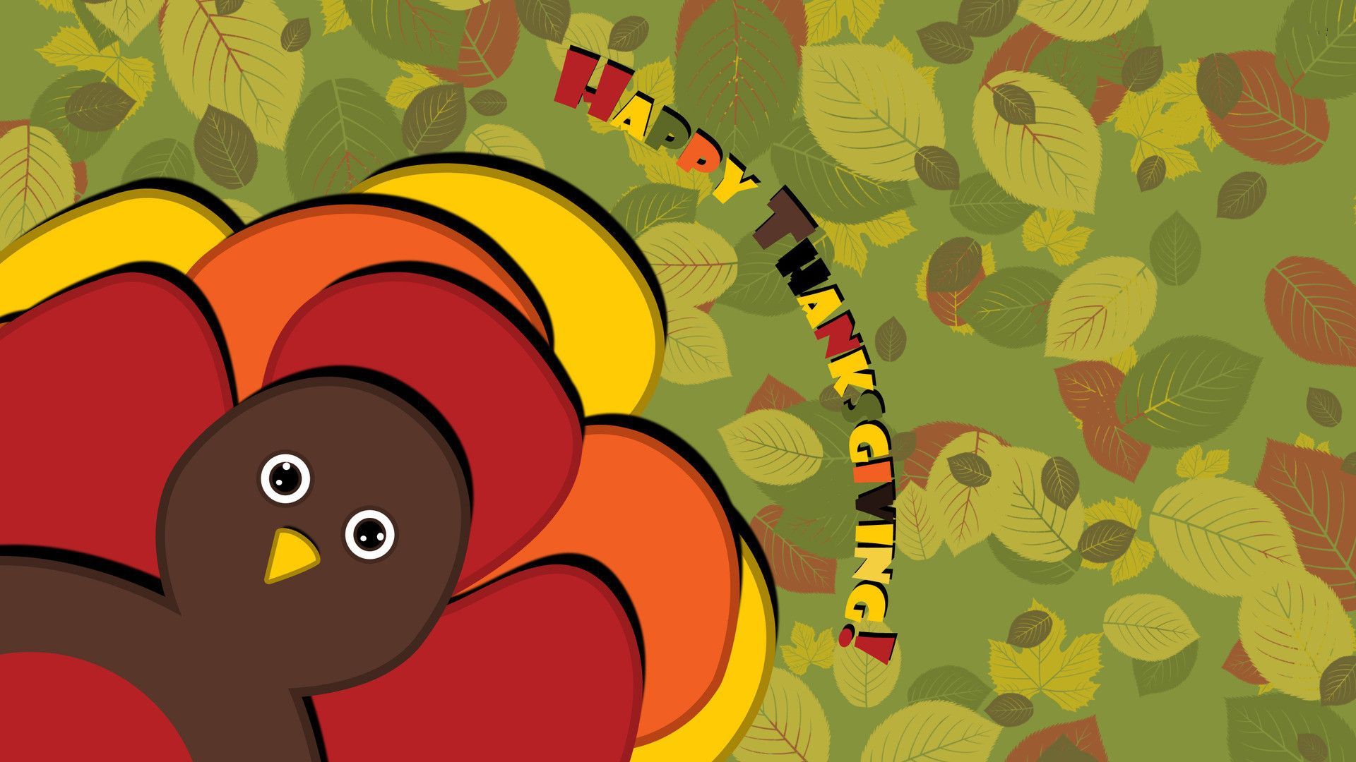 Cute Thanksgiving Wallpaper Phone Backgrounds - HD Wallpaper 