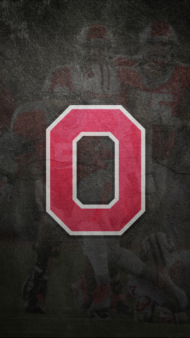 Download Free Buckeye Wallpapers For Your Mobile Phone - Iphone X Ohio State - HD Wallpaper 