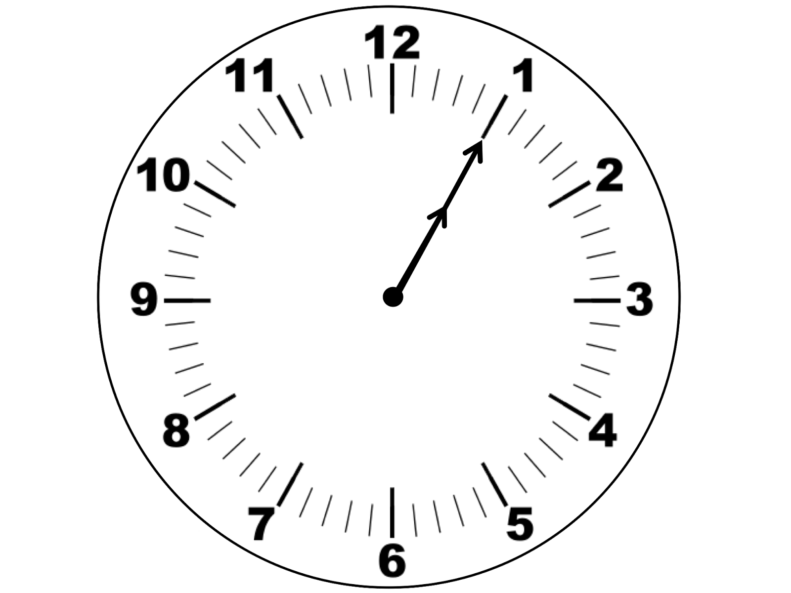 Clock Face Digital Clock Time Clip Art - Clock Png Without Hands - HD Wallpaper 