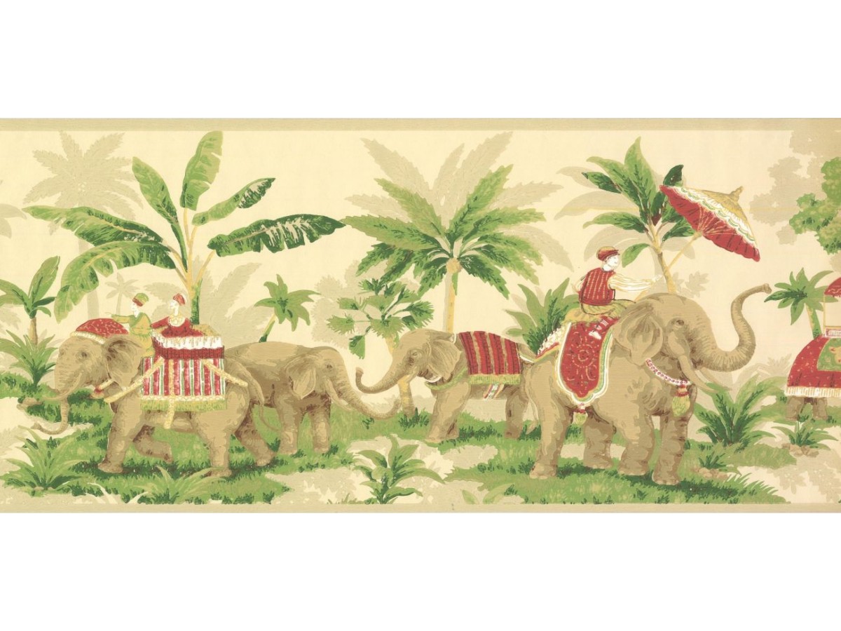 Asian Elephant - HD Wallpaper 