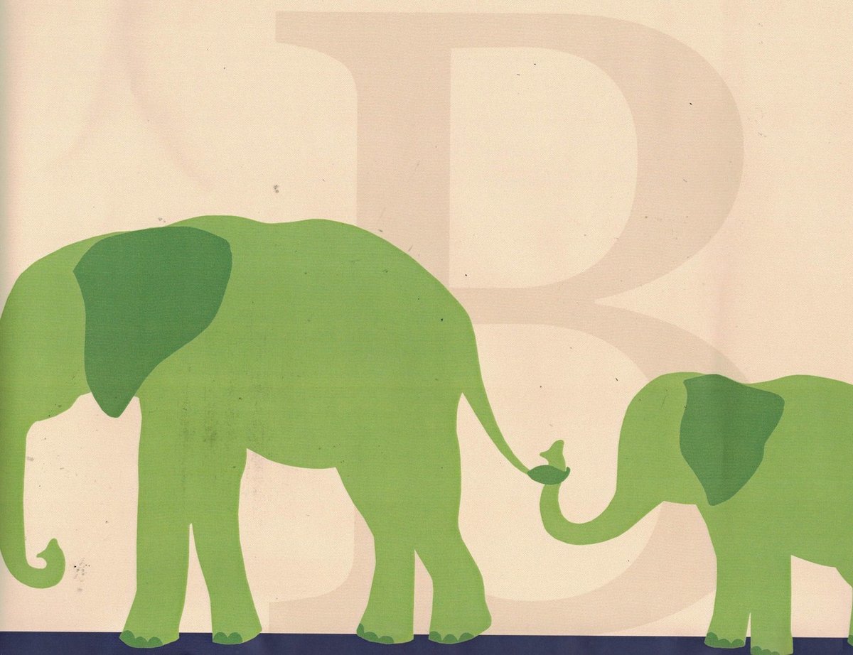 Indian Elephant - HD Wallpaper 