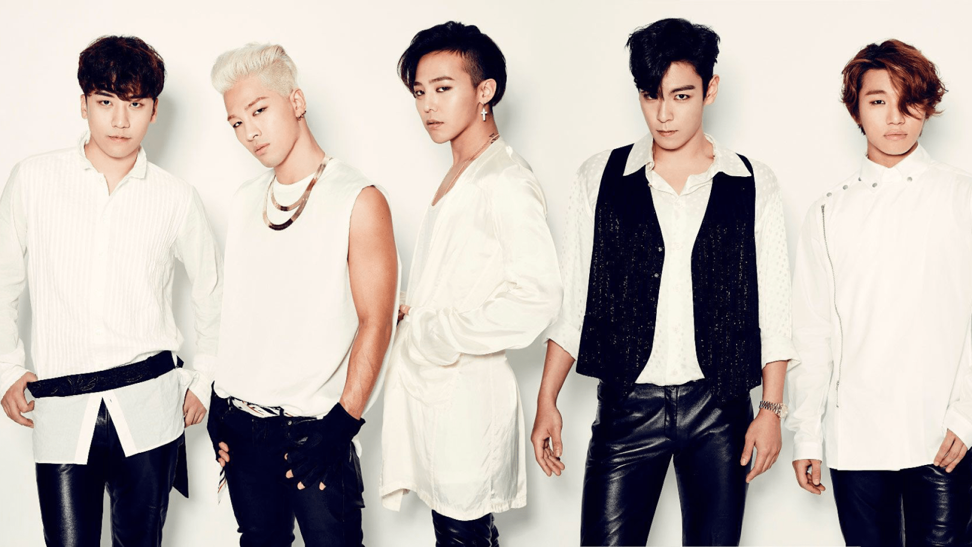 Kpop Big Bang - HD Wallpaper 
