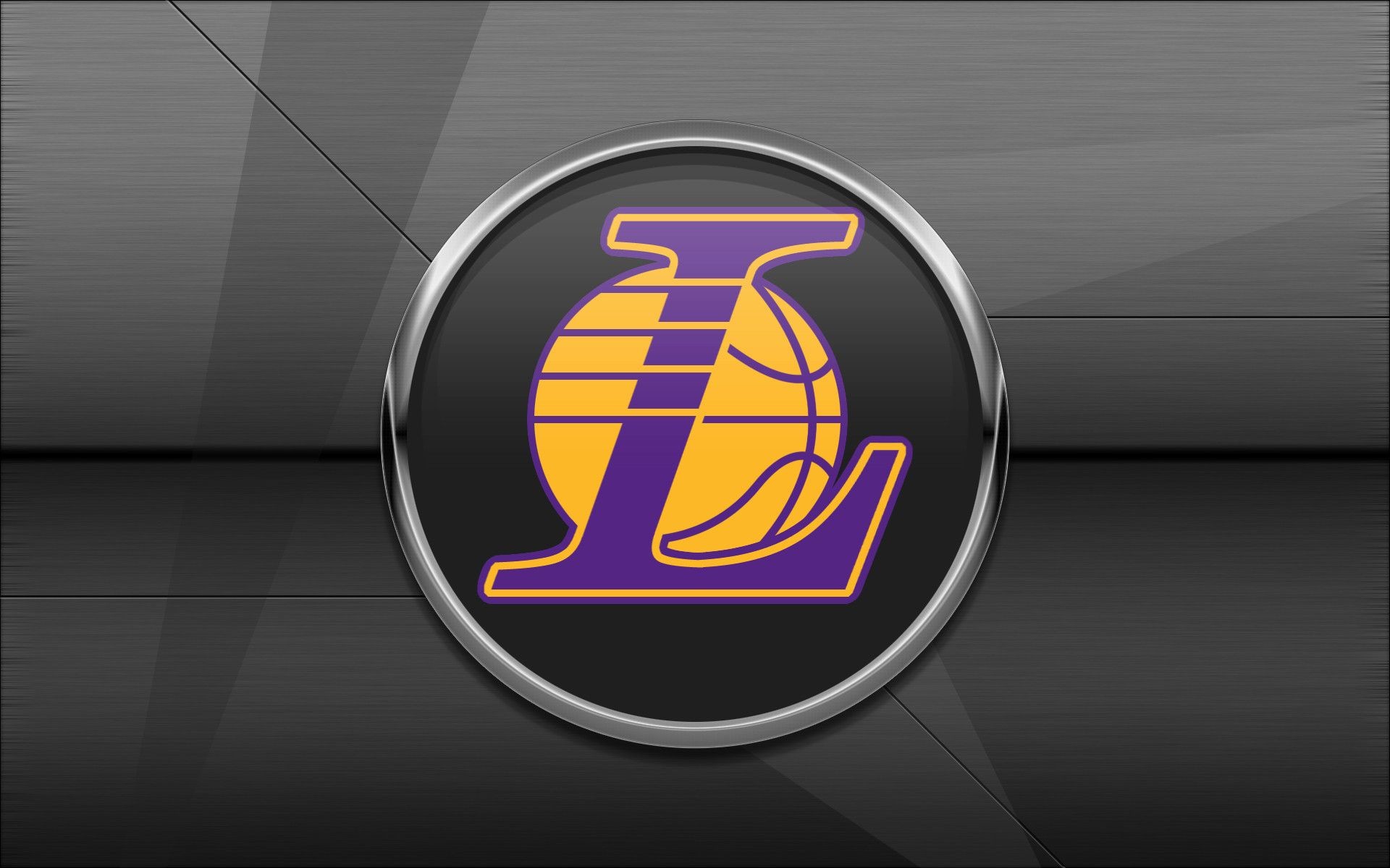 Lakers Logo Wallpapers Hd - Nba Team Logo Wallpapers Hd - HD Wallpaper 