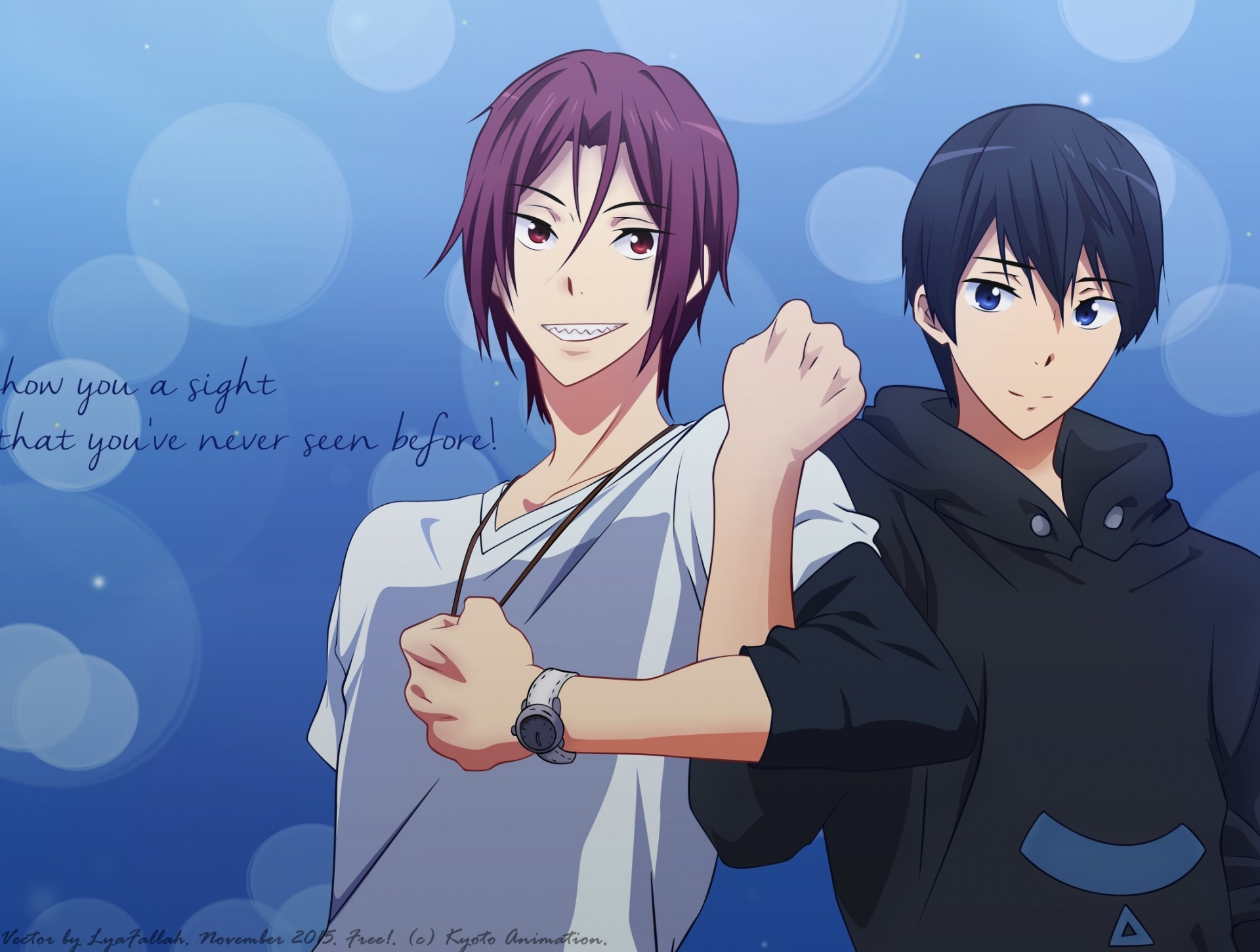 Anime Boys, Free, Wise Words - Free Fondos De Pantalla - HD Wallpaper 