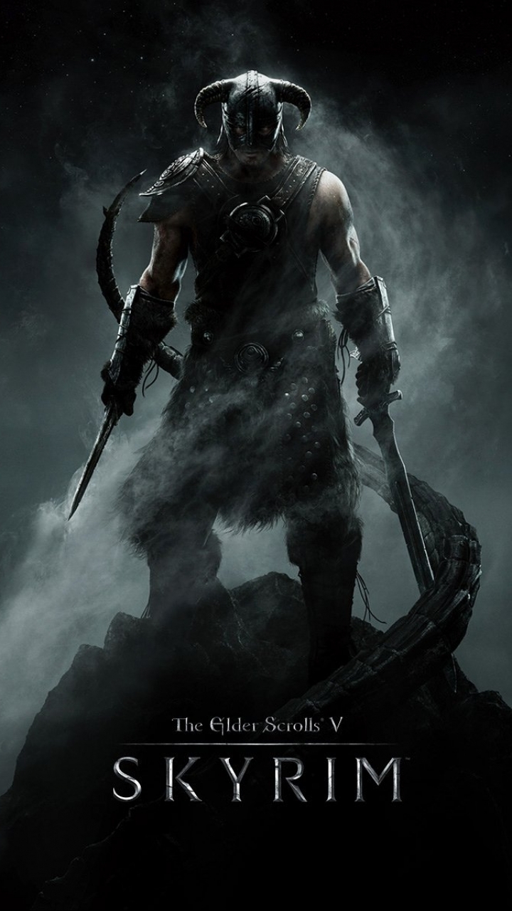 Elder Scrolls V Skyrim - HD Wallpaper 