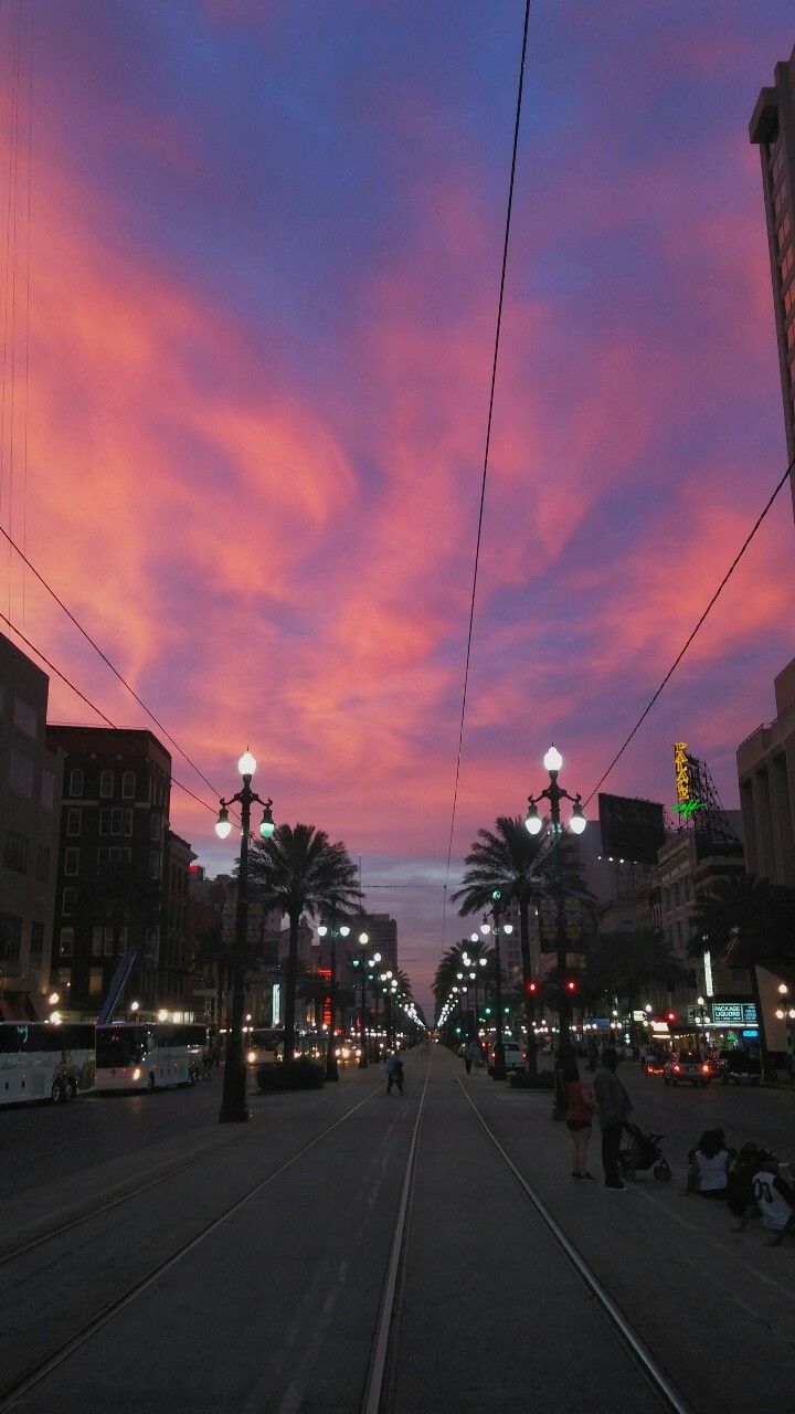 New Orleans Wallpaper Iphone - HD Wallpaper 