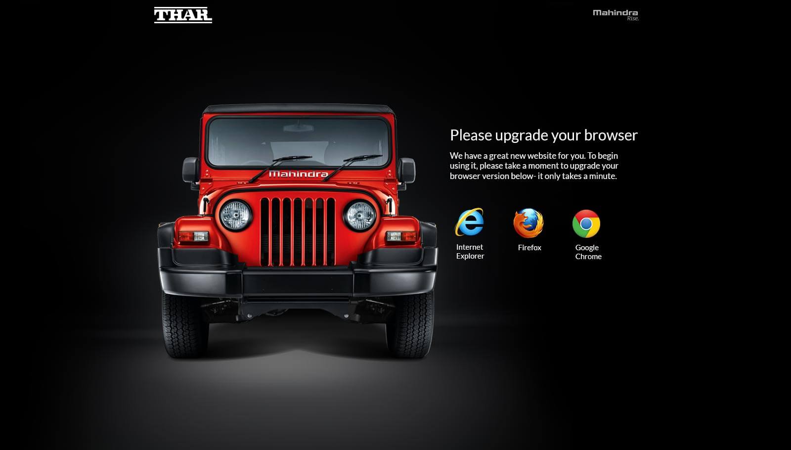 Mahindra Thar Price In India 2019 - HD Wallpaper 