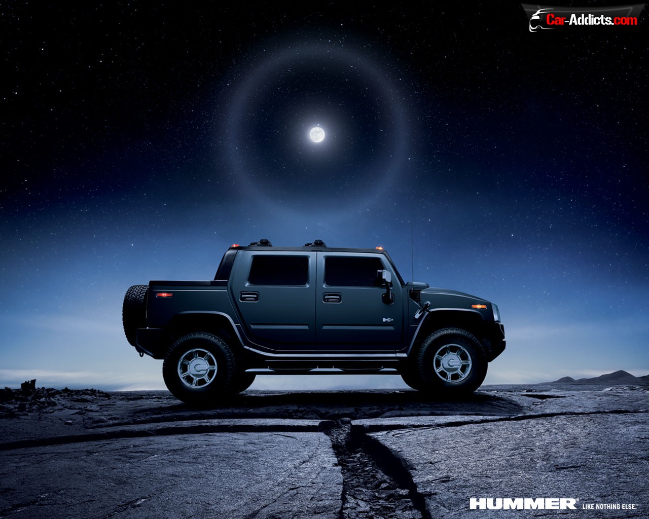 Hummer H2 Wallpaper Hd - HD Wallpaper 