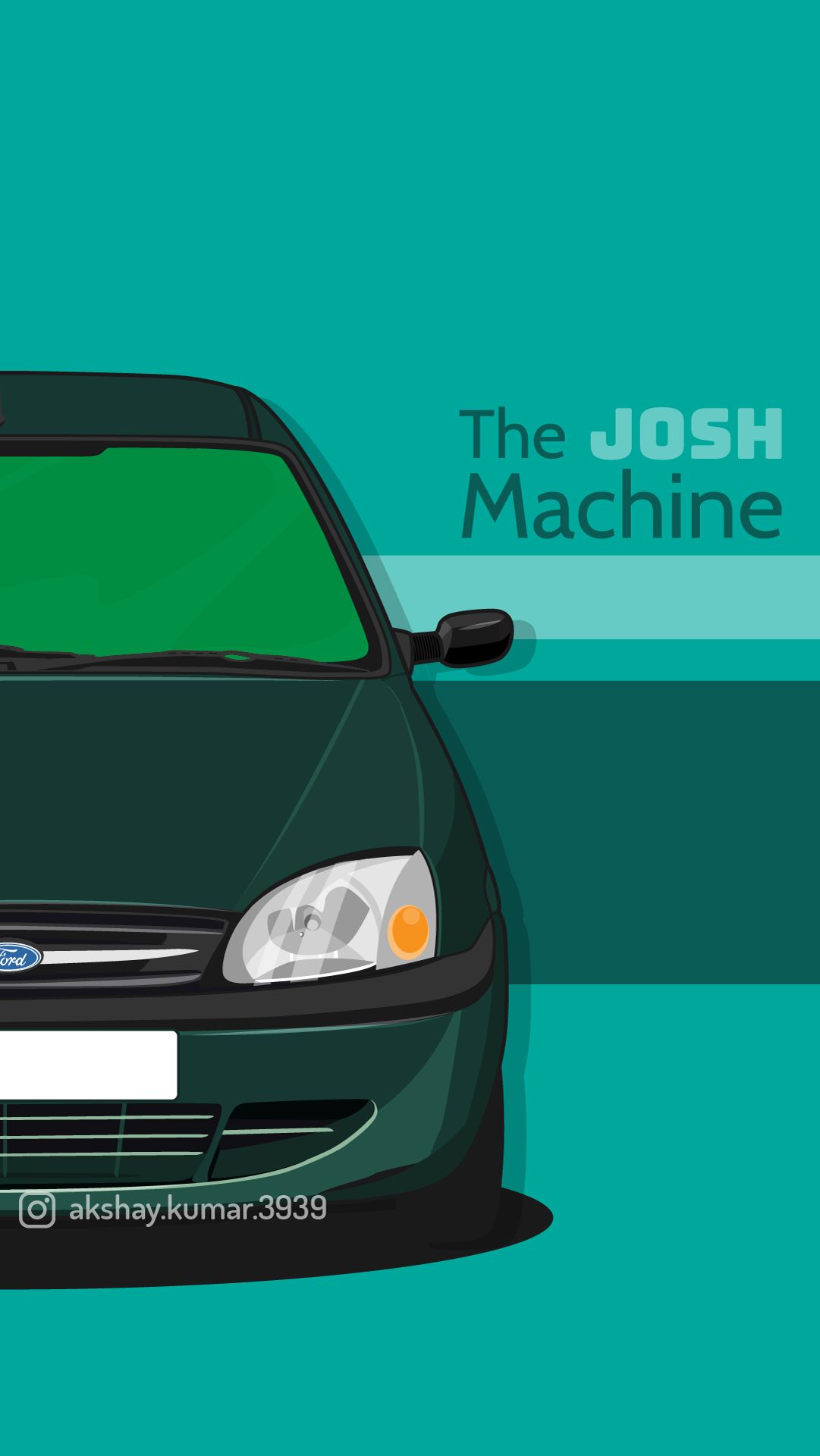 Car Vector - HD Wallpaper 