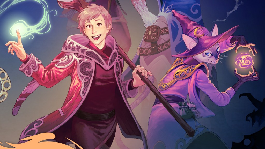 Nine Parchments Ign - HD Wallpaper 