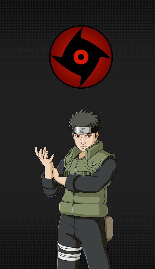 Shinobi Shisui - HD Wallpaper 