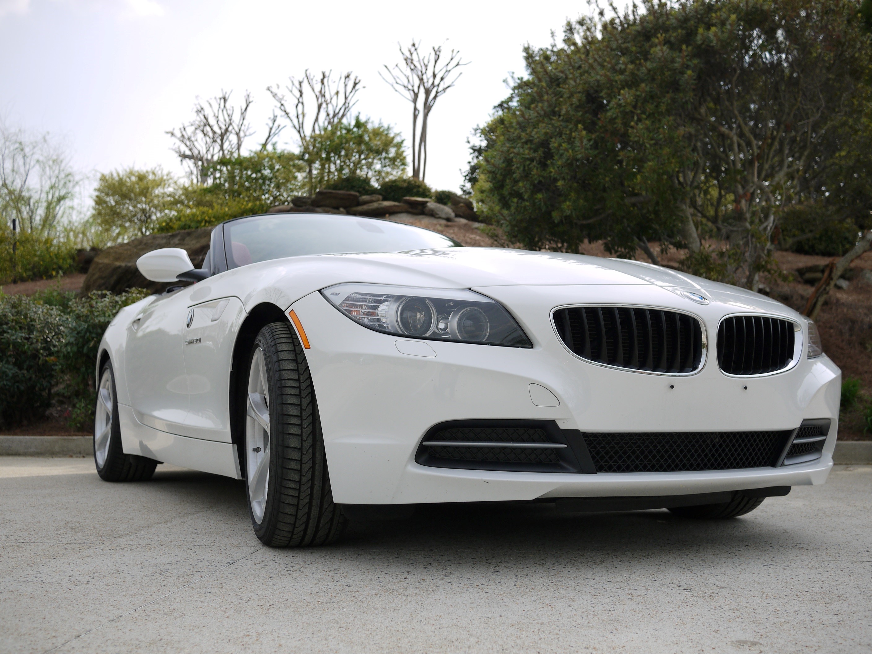 New White E89 Bmw Z4 Sporty And Topless Car Wallpapers - Bmw Car Photos Download - HD Wallpaper 
