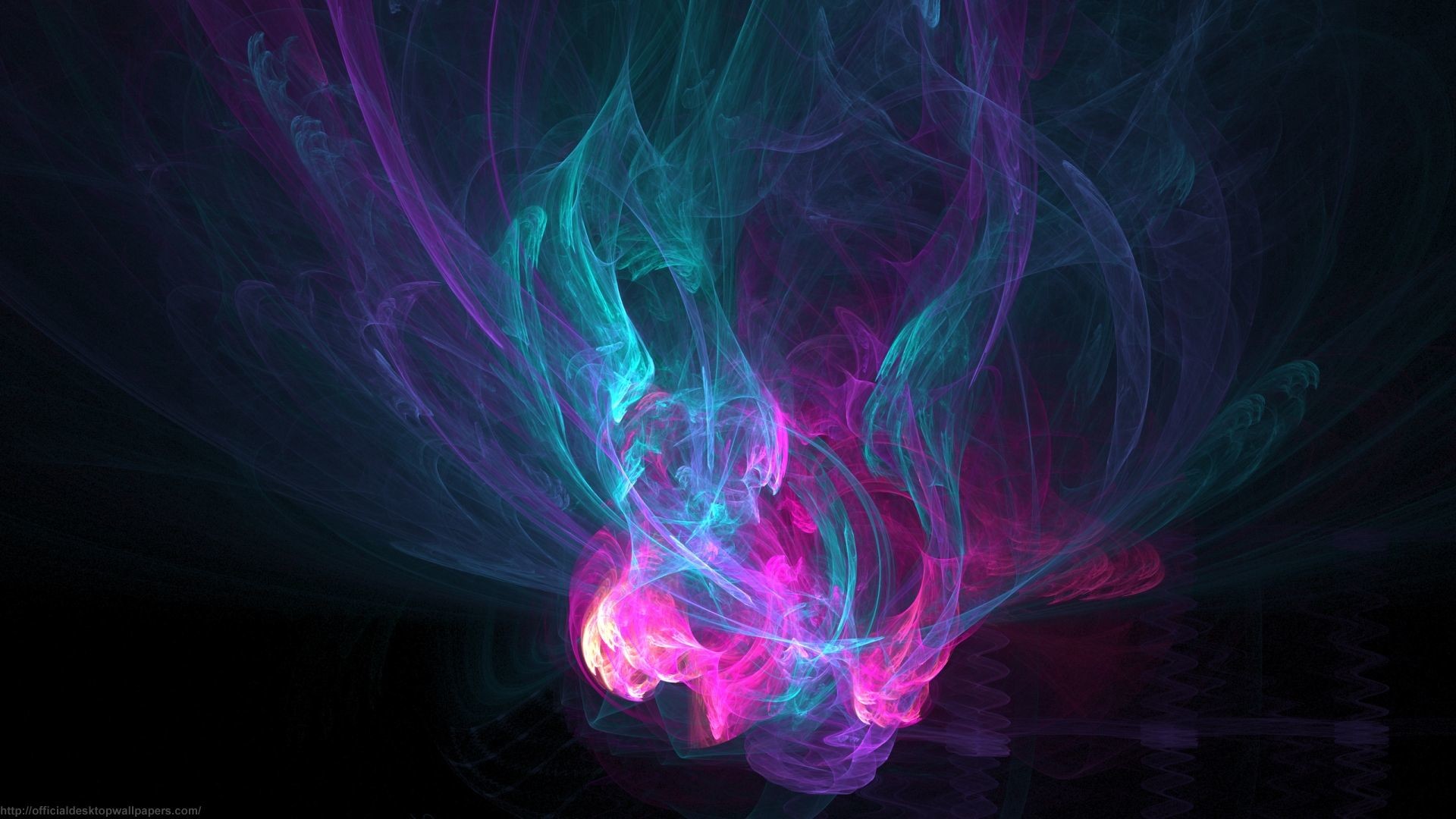 Related Wallpapers From Ying Yang Sign - Magic Smoke - HD Wallpaper 