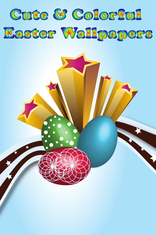 Easter Vector - HD Wallpaper 