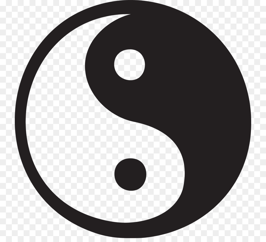 Yin Yang Royalty Free - HD Wallpaper 