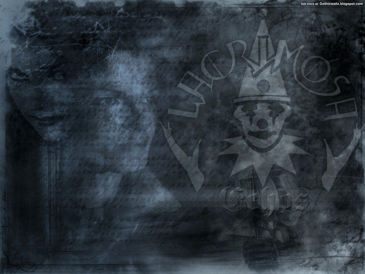 Gothic Wallpapers - Lacrimosa - Lacrimosa - HD Wallpaper 