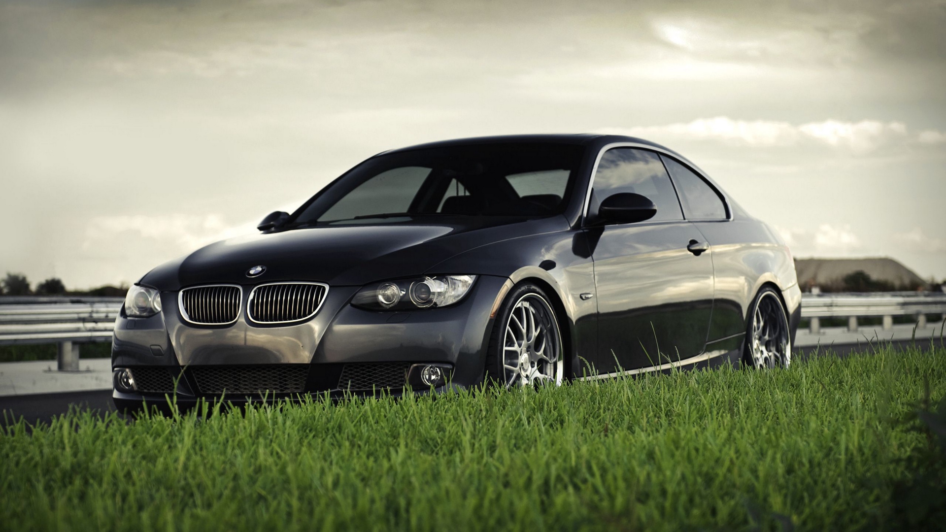 Full Hd Background Bmw Car - HD Wallpaper 