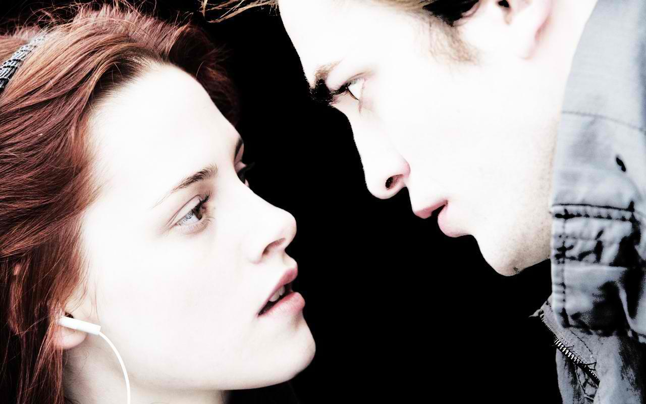 Bella And Edward Pics Hd - HD Wallpaper 