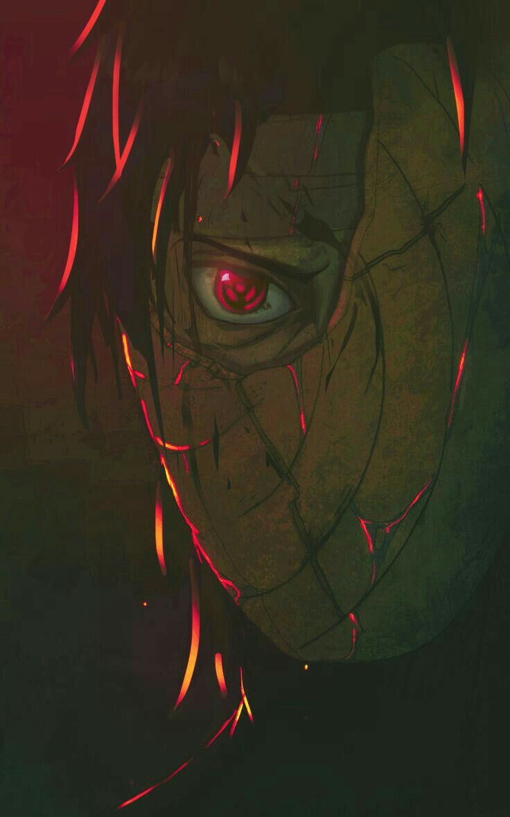 Obito Uchiha Fondos De Pantalla - HD Wallpaper 