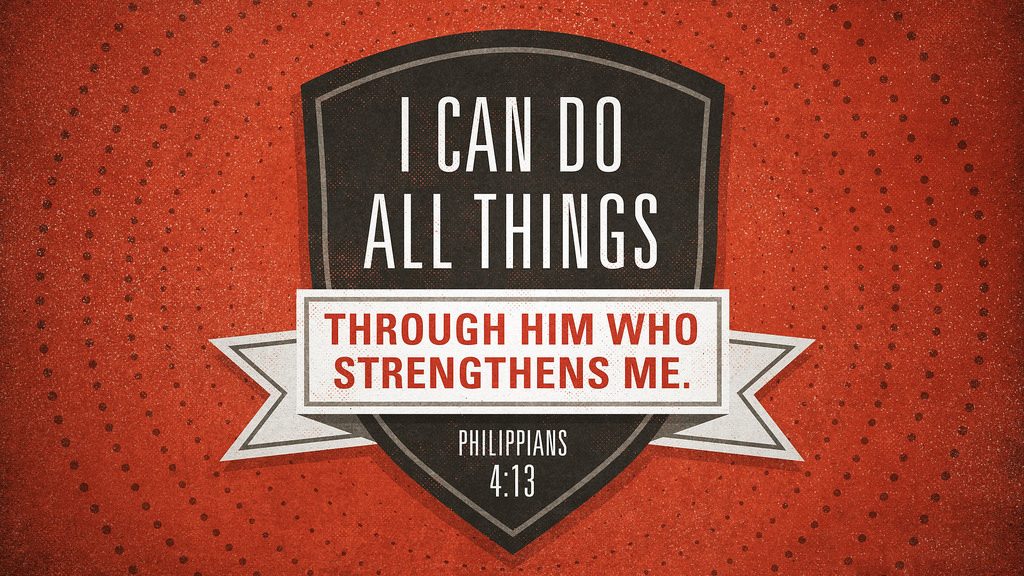 Philippians 4 13 Background Hd - HD Wallpaper 