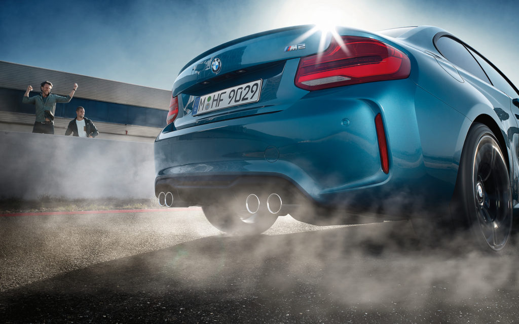 Best Hd Bmw M2 Wallpapers - Bmw M2 - HD Wallpaper 