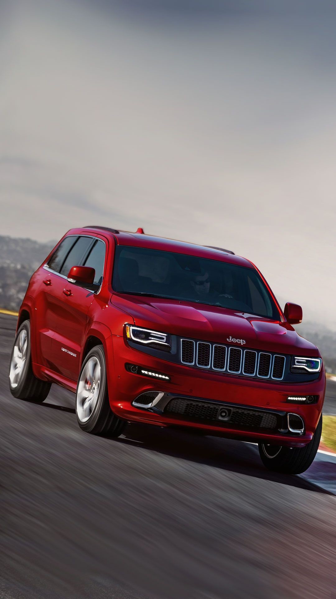 1080x1920, 2017 Jeep Grand Cherokee Wallpaper Iphone - Grand Cherokee Wallpaper Iphone - HD Wallpaper 