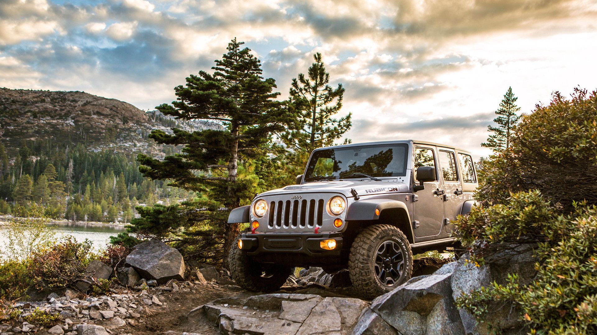Jeep New Wallpapers - Jeep Wrangler Wallpaper Hd - HD Wallpaper 