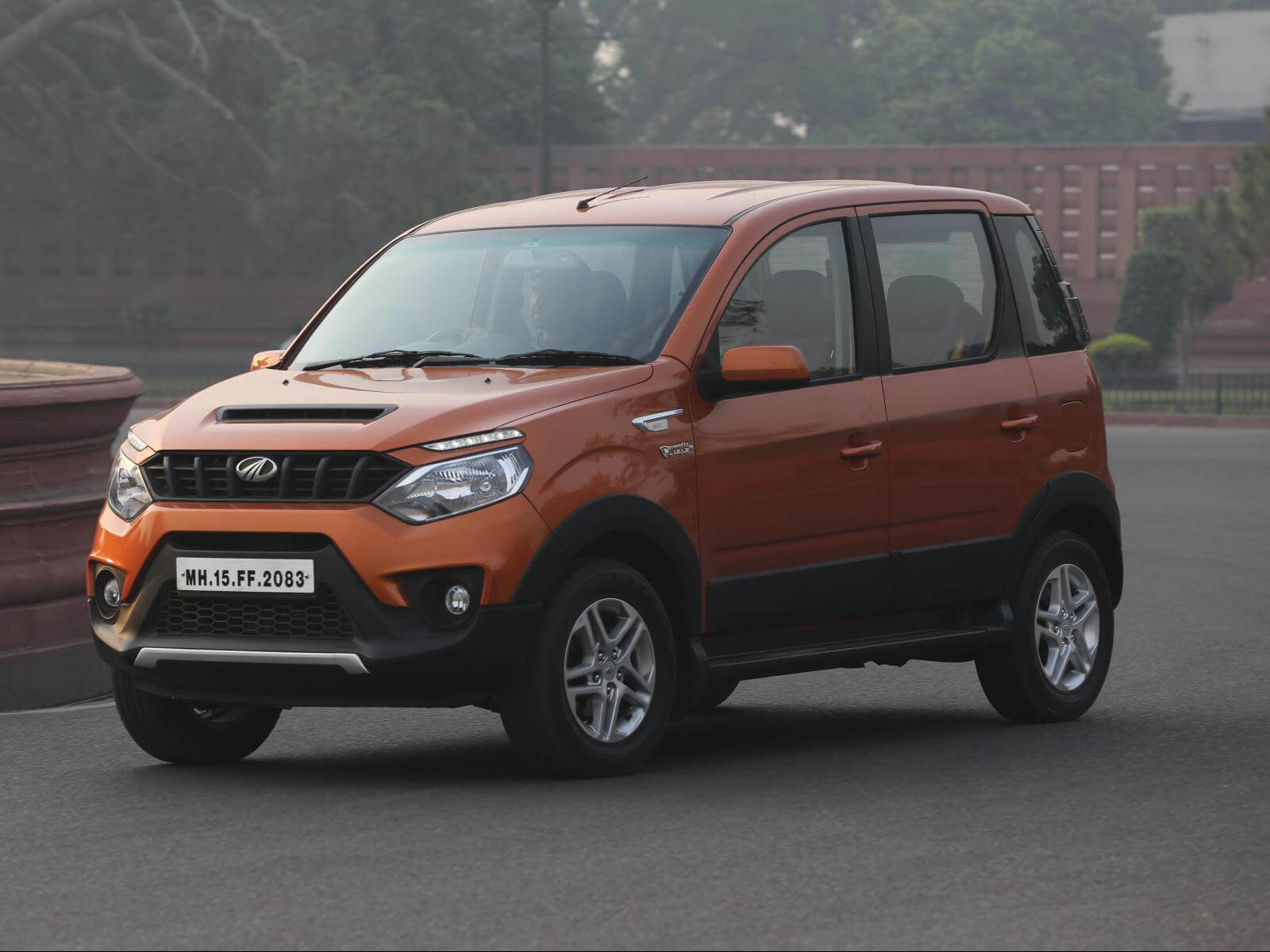 Mini Suv - HD Wallpaper 