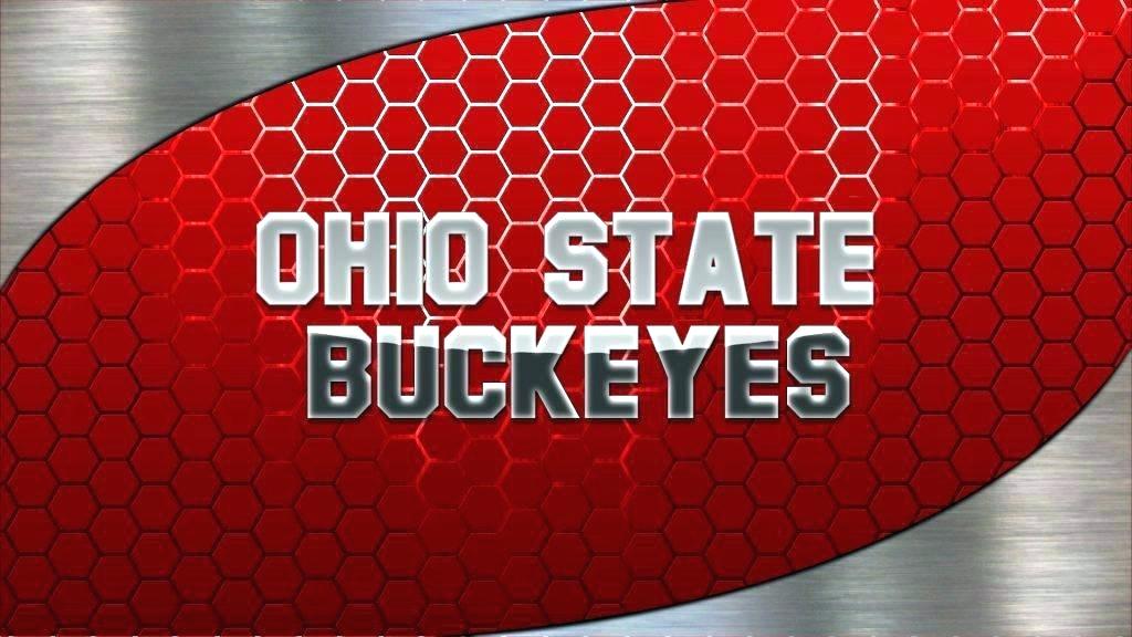Ohio State Buckeyes Wallpaper State Wallpaper - Ohio State Happy Thanksgiving - HD Wallpaper 