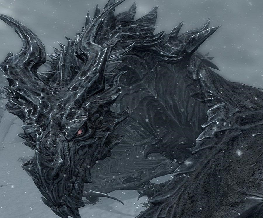 The Elder Scrolls V: Skyrim - HD Wallpaper 