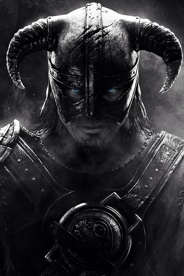 Dovahkiin Profile - HD Wallpaper 