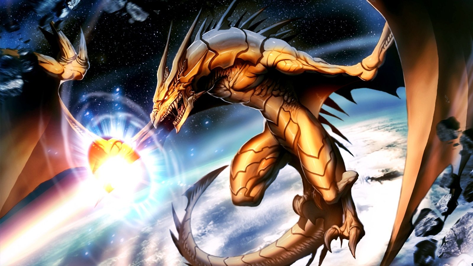 Free Dragon High Quality Wallpaper Id - Golden Sun Wallpaper 4k - HD Wallpaper 