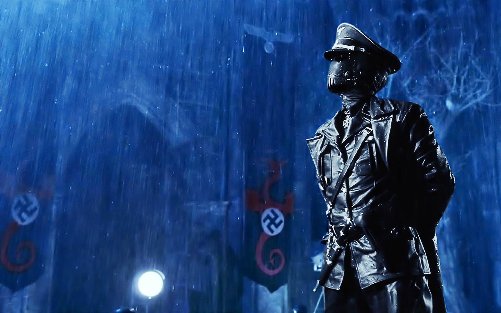 Hellboy Kroenen Nazi Hd Wallpaper - Hellboy Kroenen - HD Wallpaper 