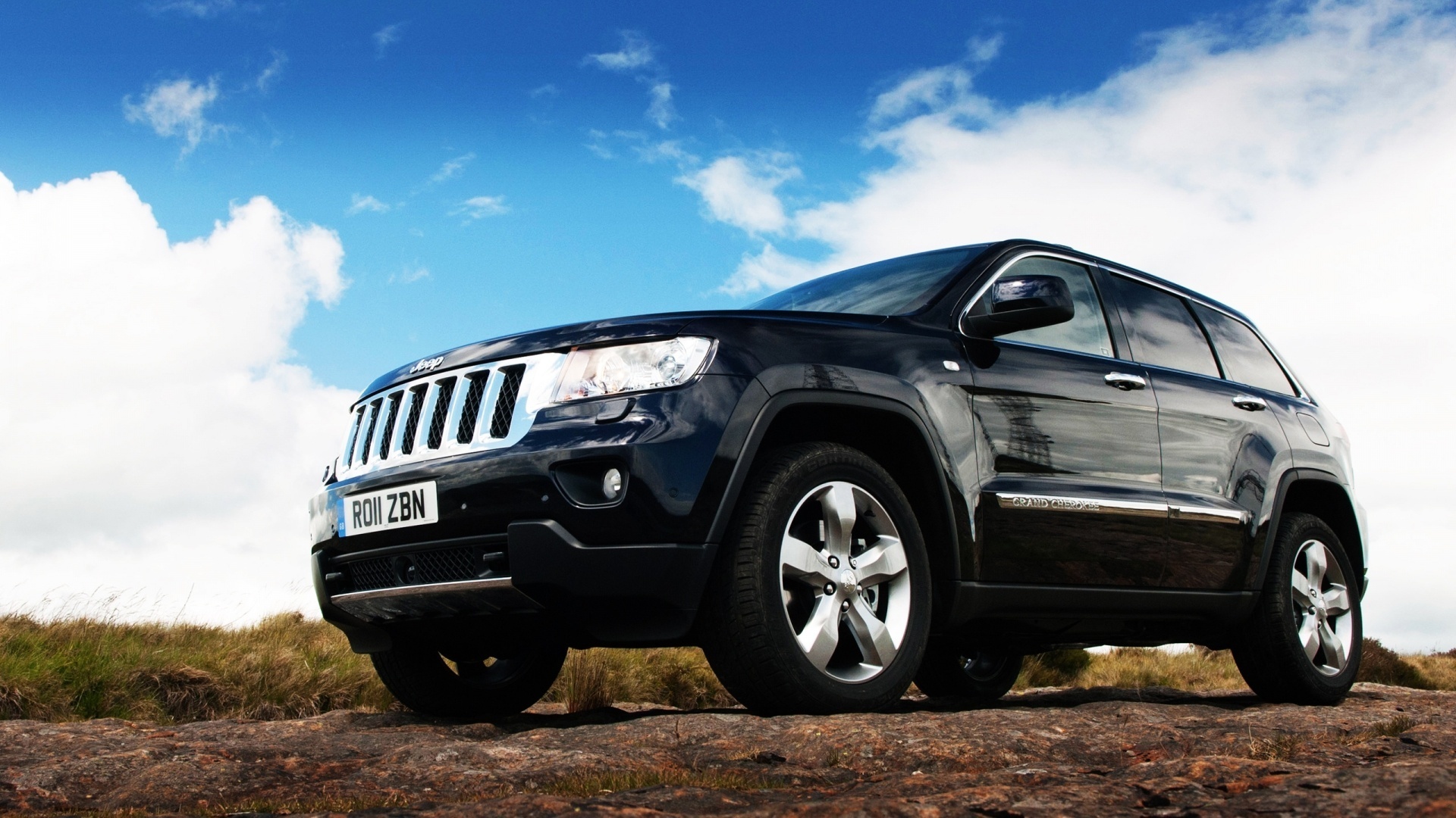 Hd Jeep - HD Wallpaper 