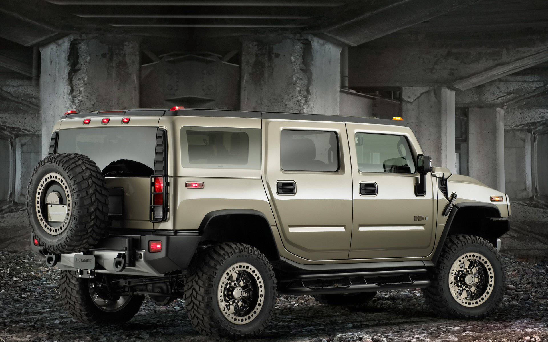 Cool Hummer Monster Cars Wallpaper Hd Wallpaper - Hummer H2 Safari - HD Wallpaper 