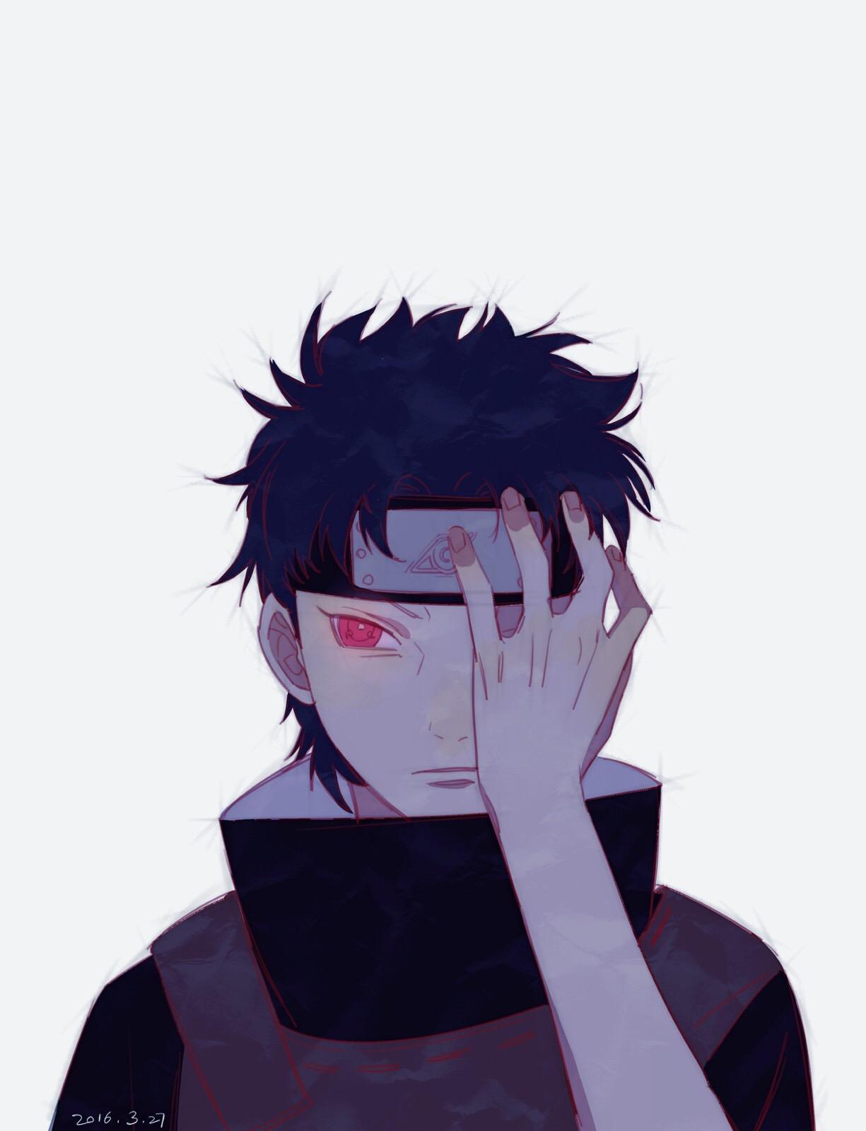 Shisui Uchiha - HD Wallpaper 