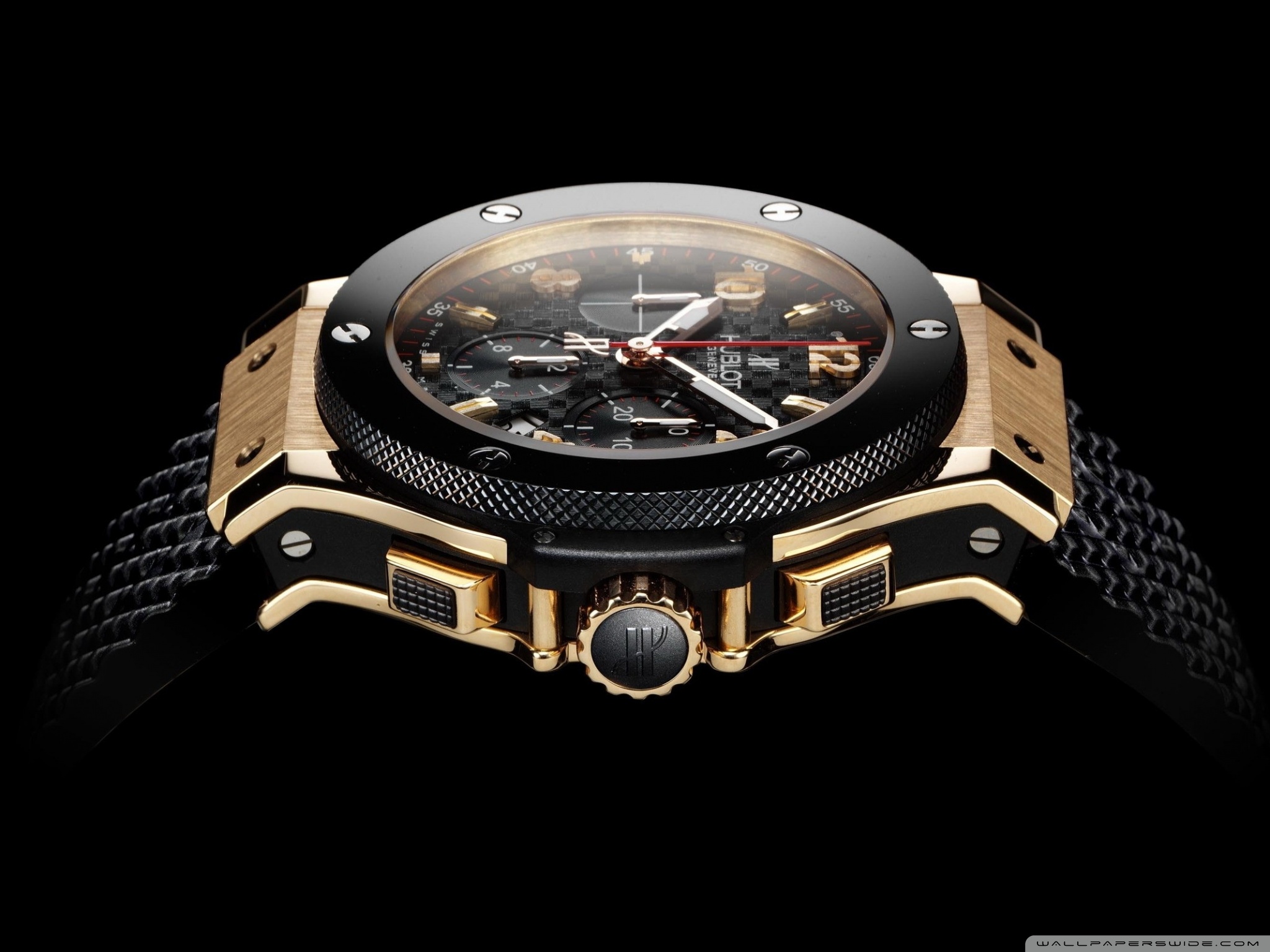 Hublot - HD Wallpaper 