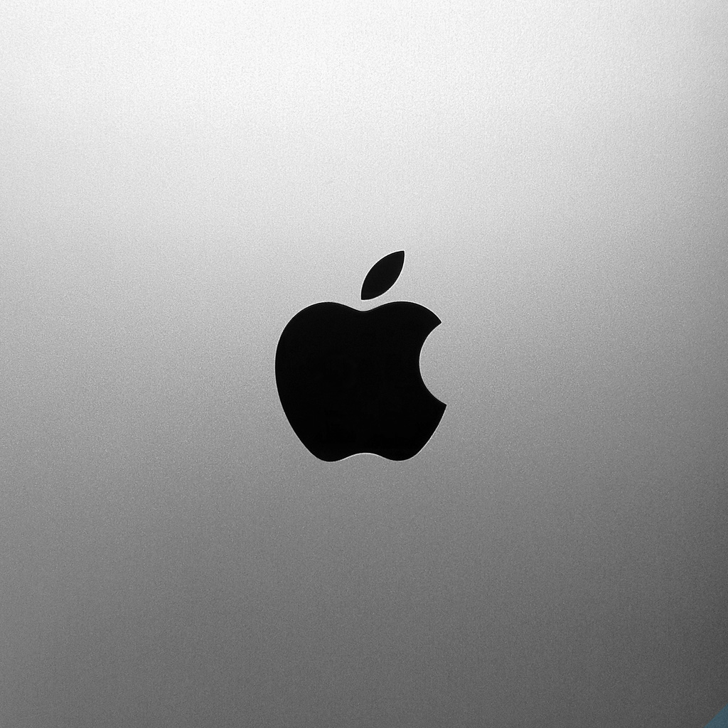 Apple Logo Wallpaper For Ipad Mini - HD Wallpaper 