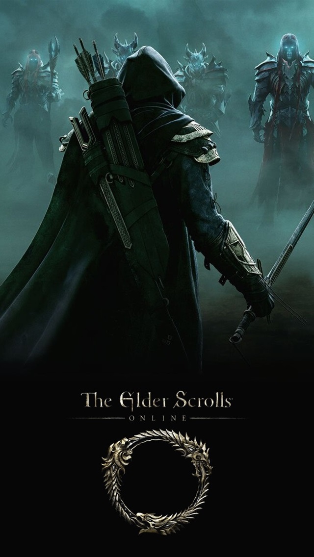 Elder Scrolls Online Iphone - HD Wallpaper 