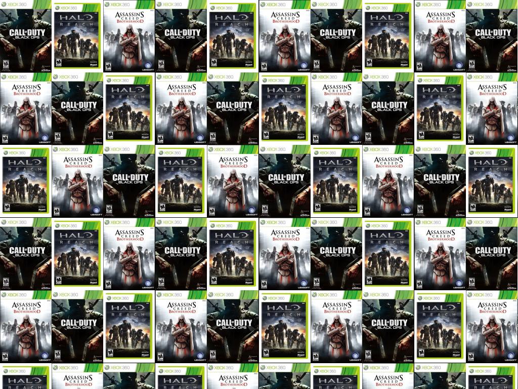 Duty Black Ops Xbox 360 - HD Wallpaper 