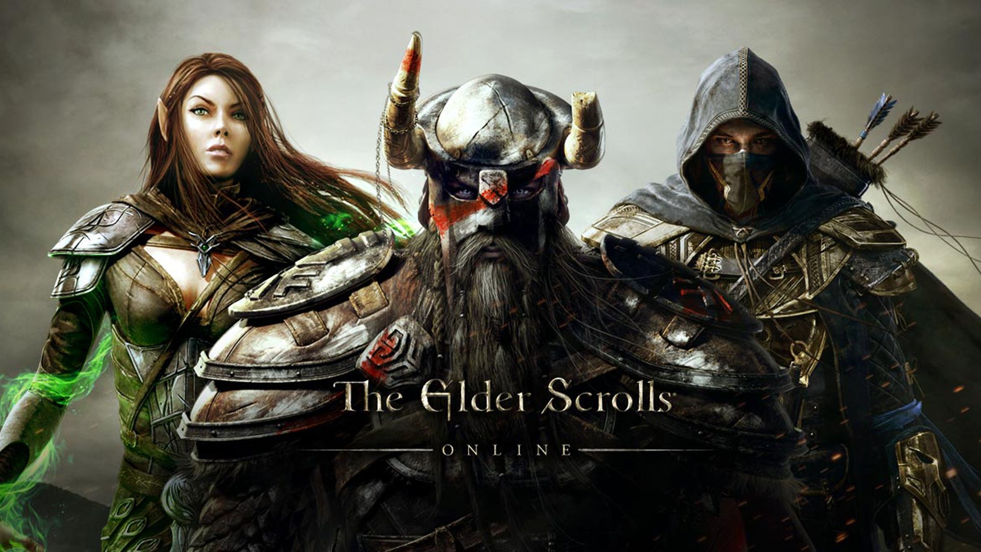 Elder Scrolls Online - HD Wallpaper 